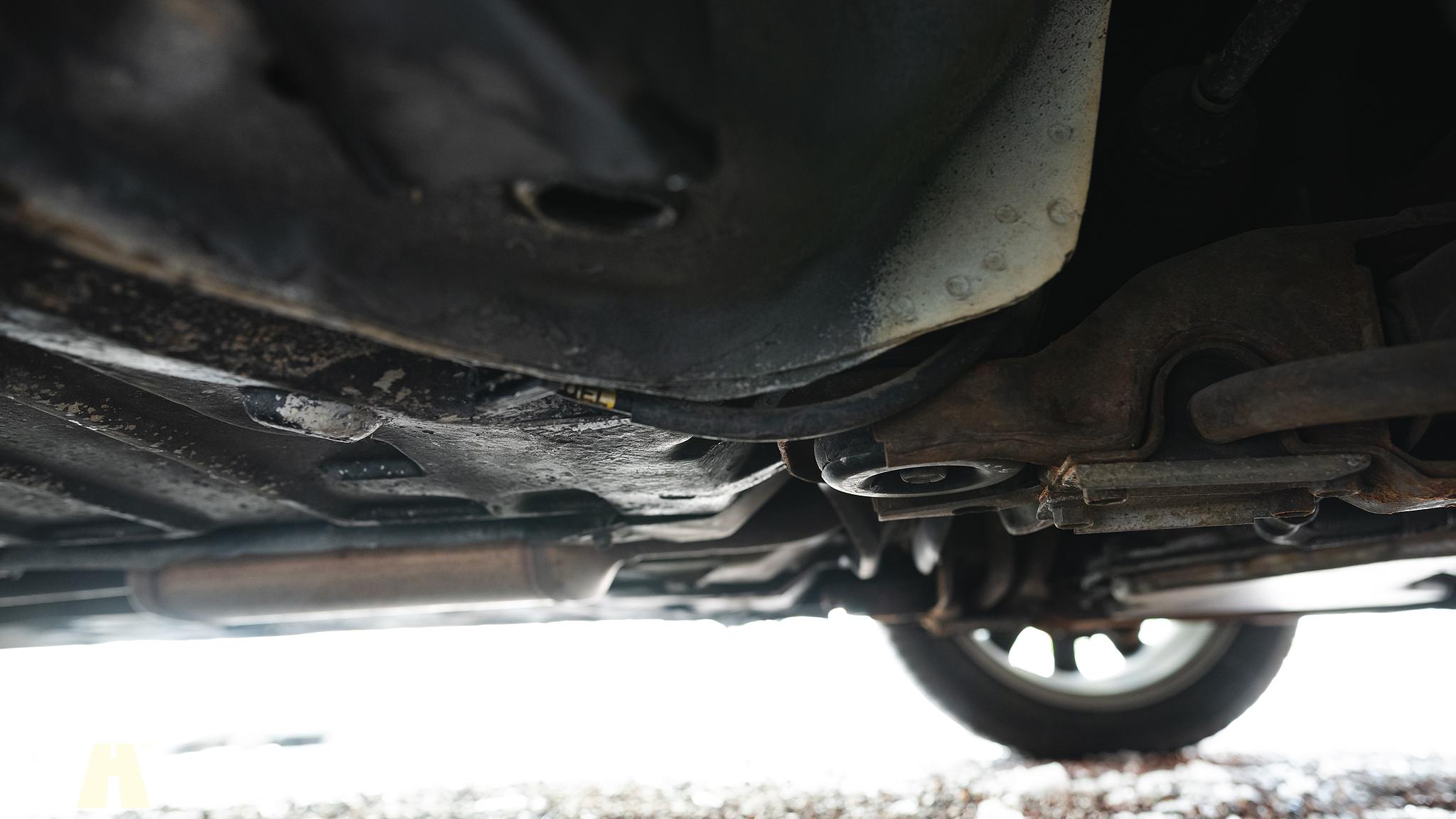 Image of 1994 Oldsmobile Cutlass Ciera Sedan 3.1 mechanics (77)