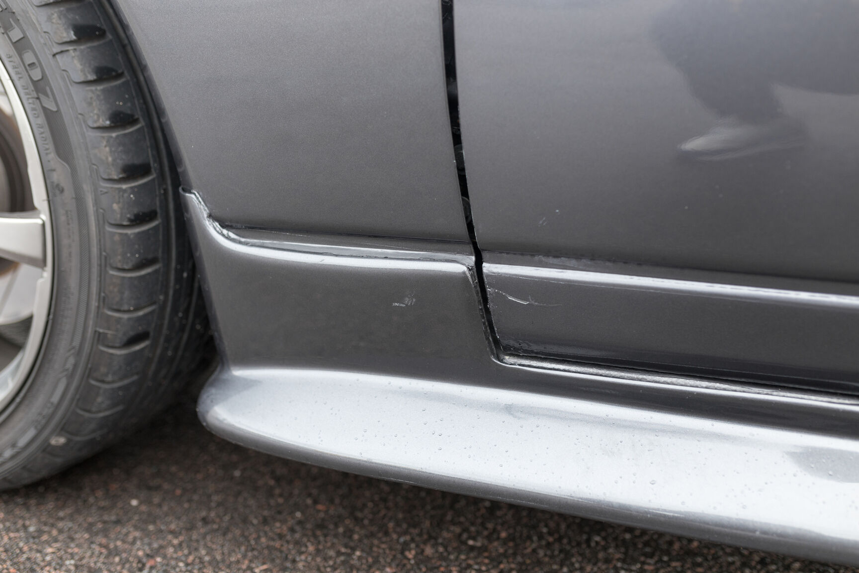 Exteriörbild på 1991 NISSAN 300 ZX