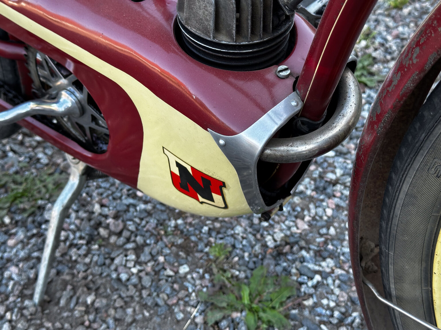 Image of 1953 Nymans verkstäder NV 5 (6) mechanics