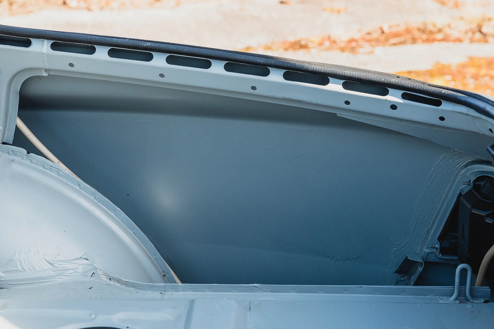 Innenraumfoto von 1982 Porsche 944 Trackday (23)