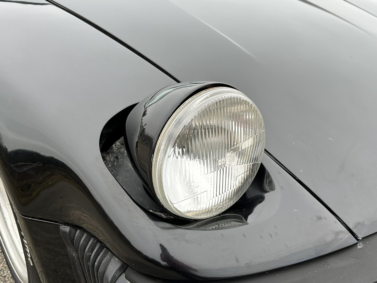Aussenfoto 1972 Porsche 911 T (30)