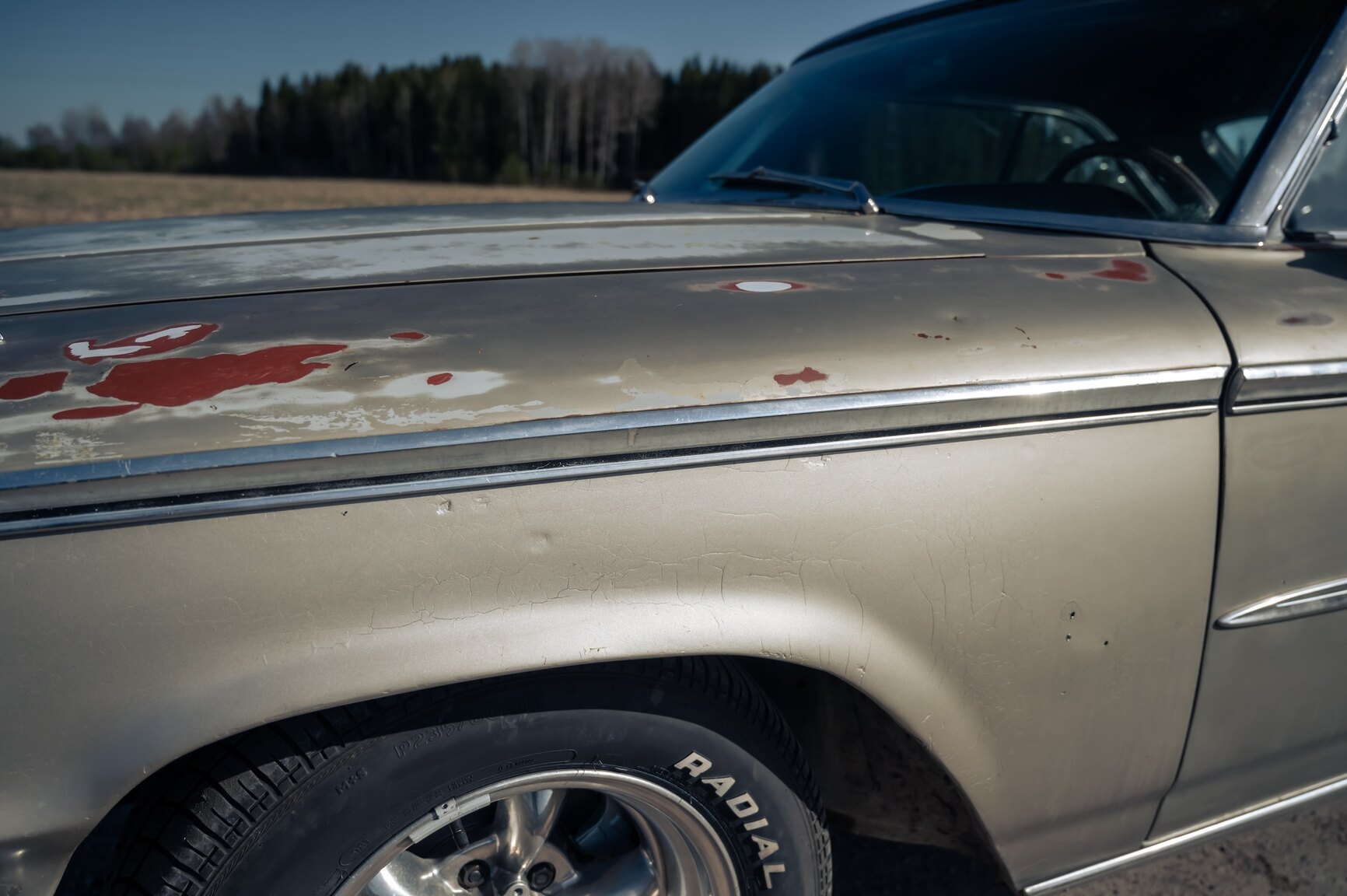 Exterior image of 1963 Ford Galaxie 500/XL