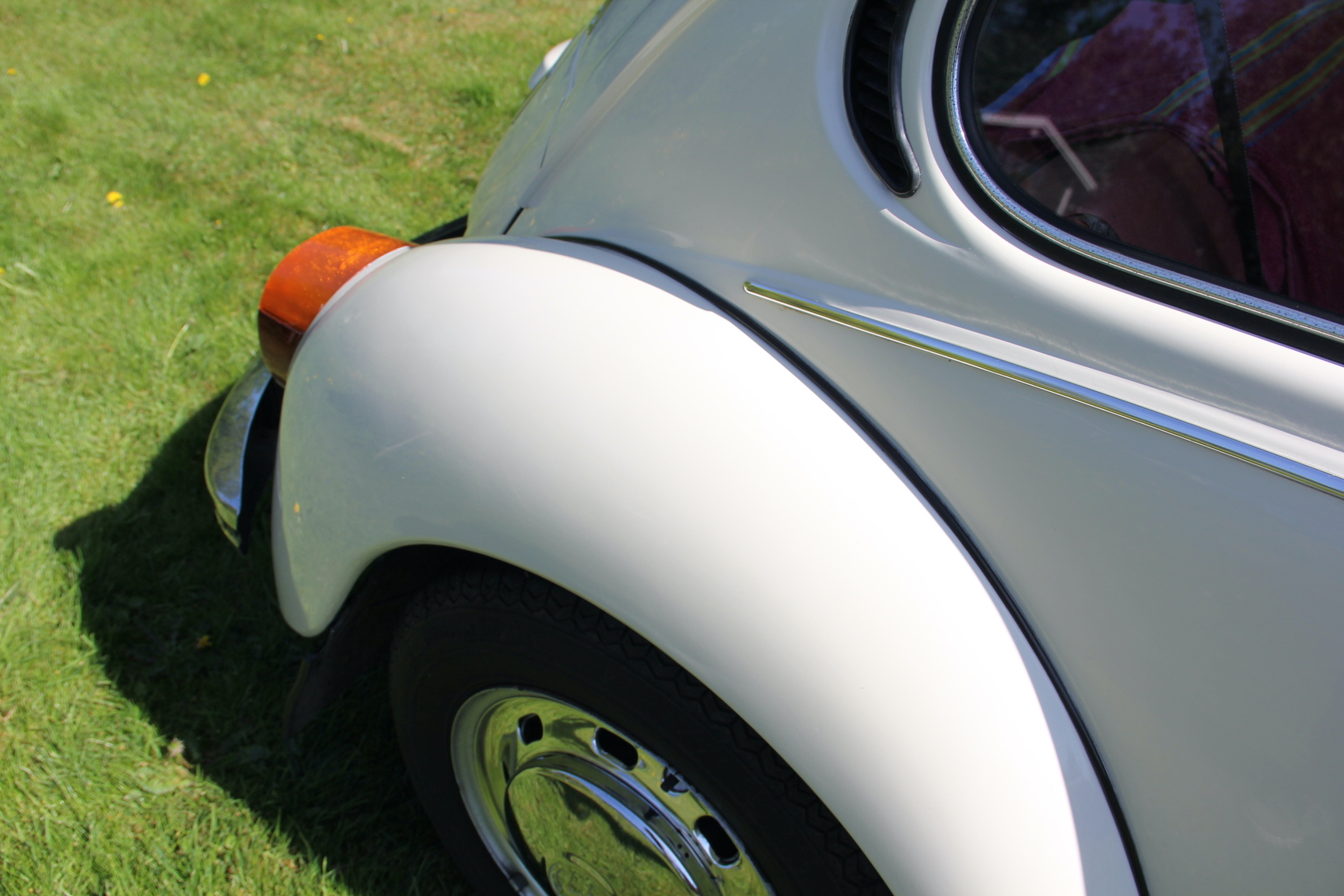 Exteriörbild på 1974 Volkswagen Beetle 1303 S (46)