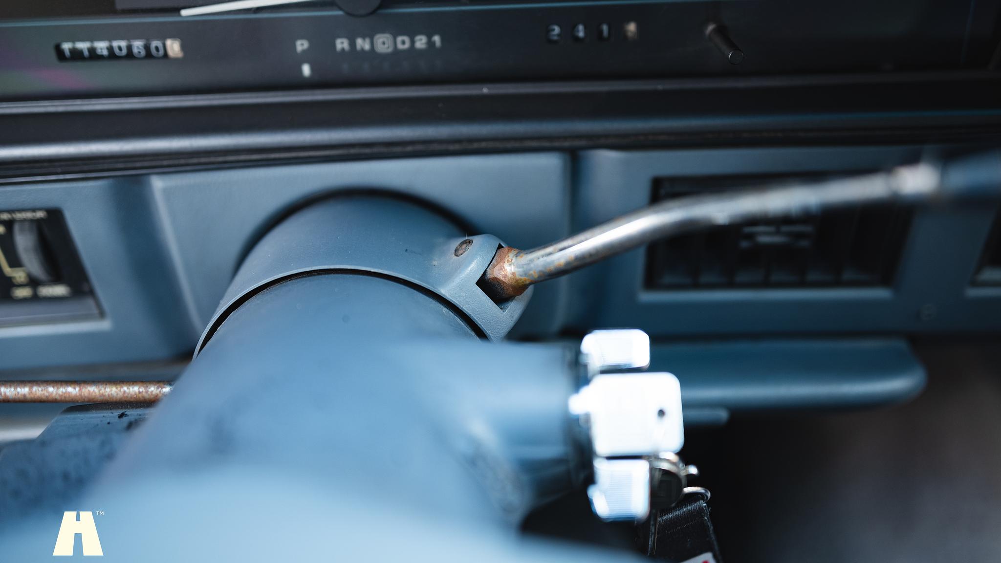 Innenraumfoto von 1994 Oldsmobile Cutlass Ciera Sedan 3.1 (114)