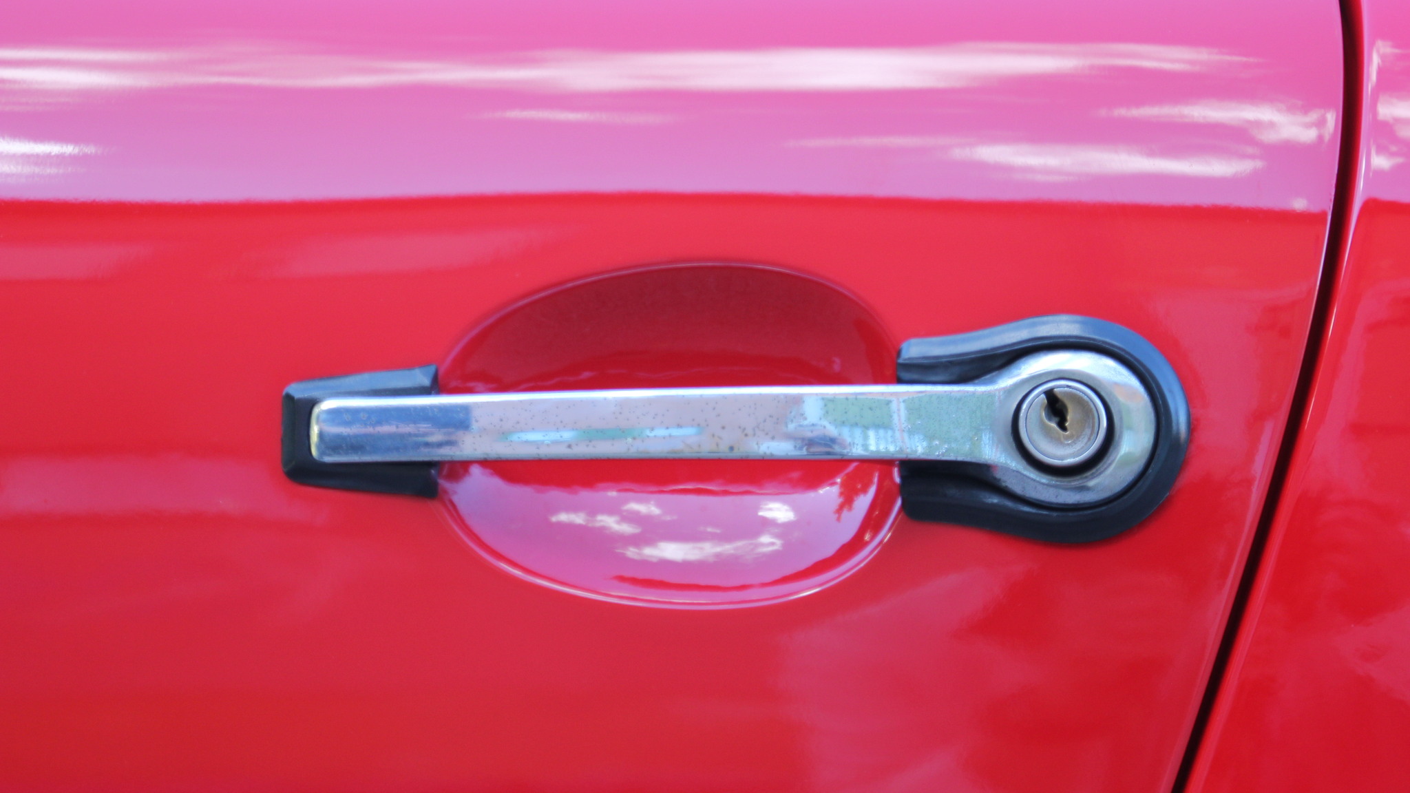 Aussenfoto 1966 Porsche 912