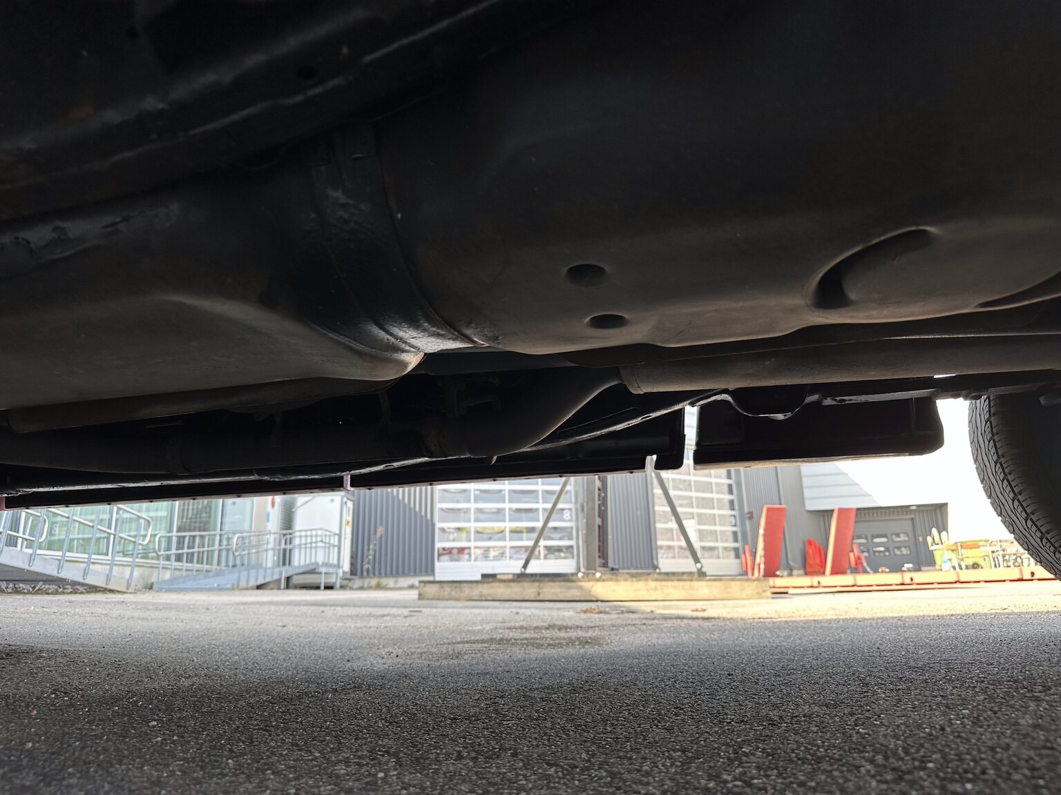 2006 Dodge Ram SRT10, Mekanik