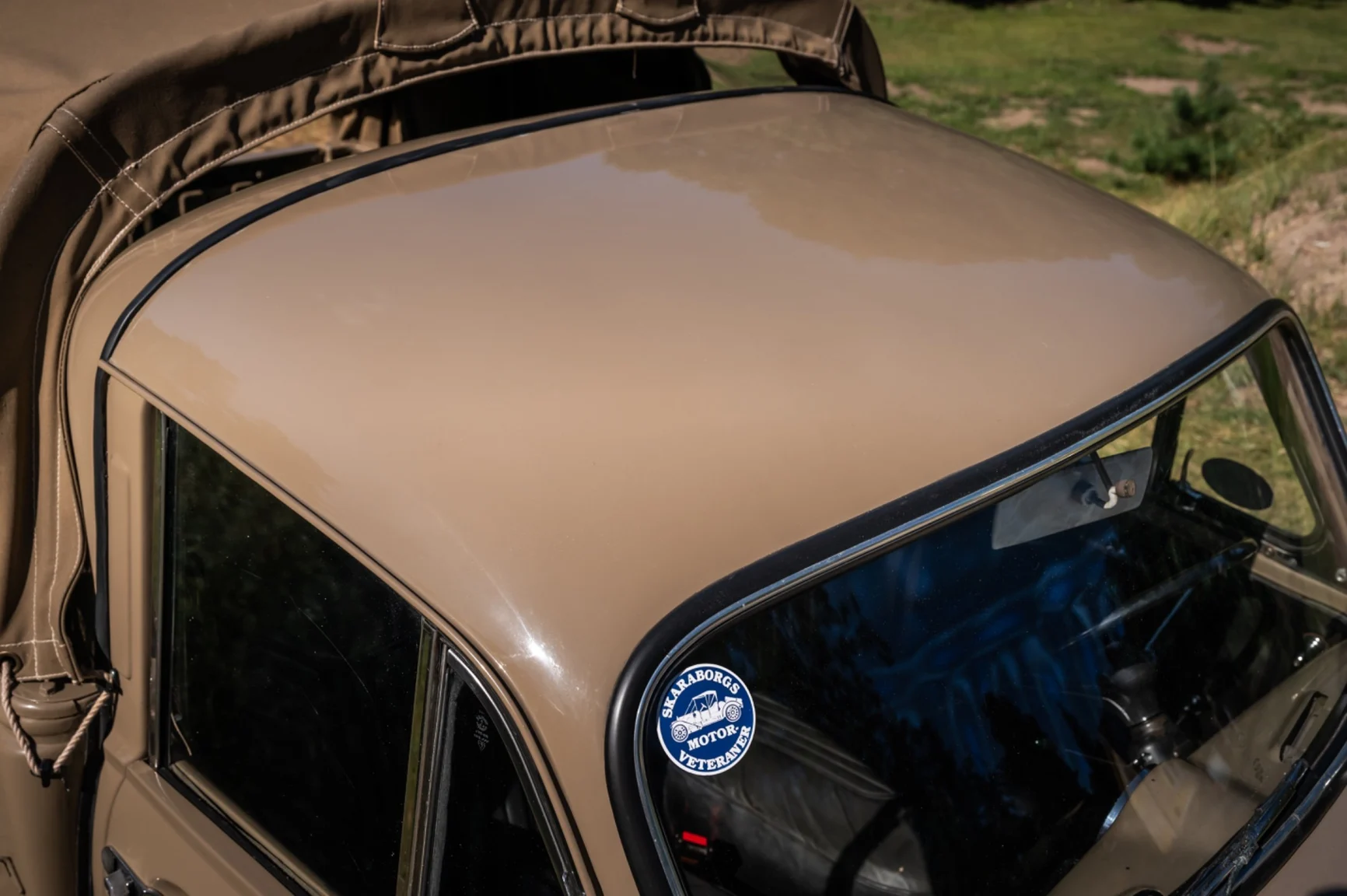 Exterior image of 1971 Morris Minor 1000 (59)