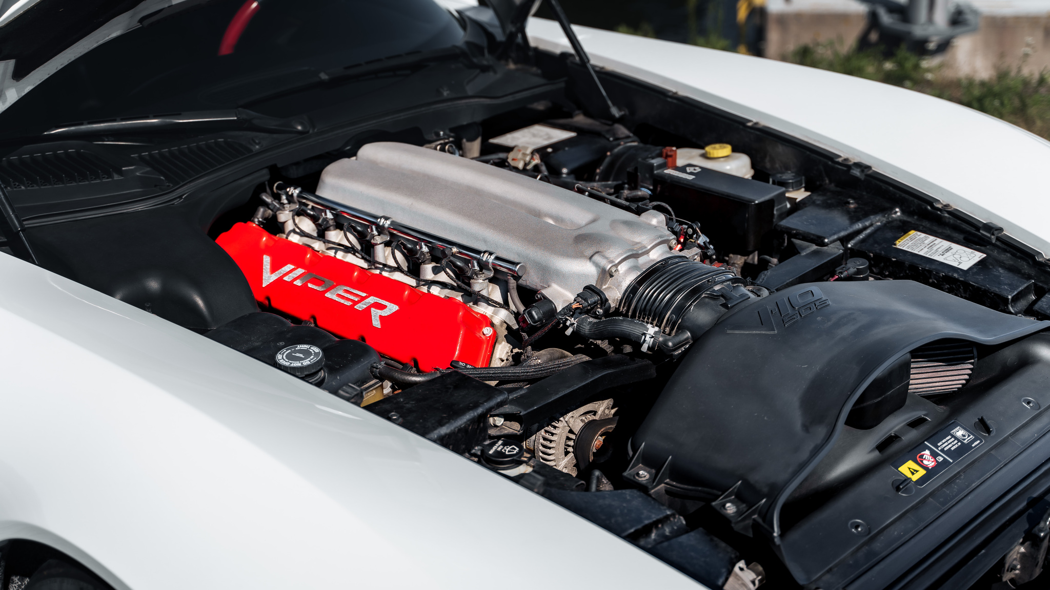 Image of 2004 Dodge Viper Mamba Edition mechanics
