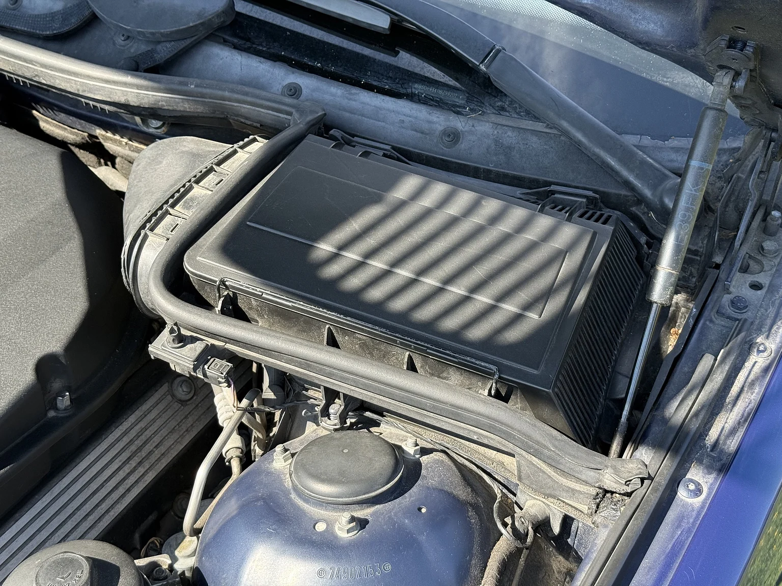 Image of 2001 BMW M5 E39 LCI mechanics (10)