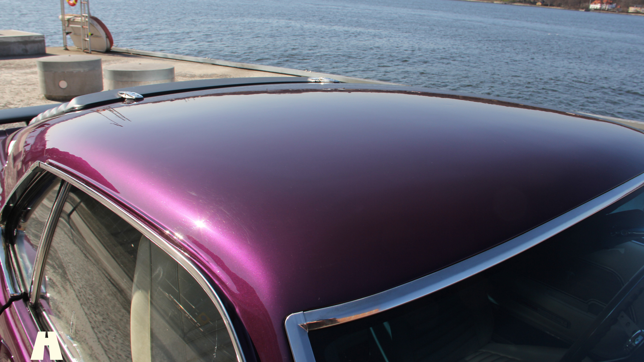 Exterior image of 1969 Ford Mustang Mach 1 (39)