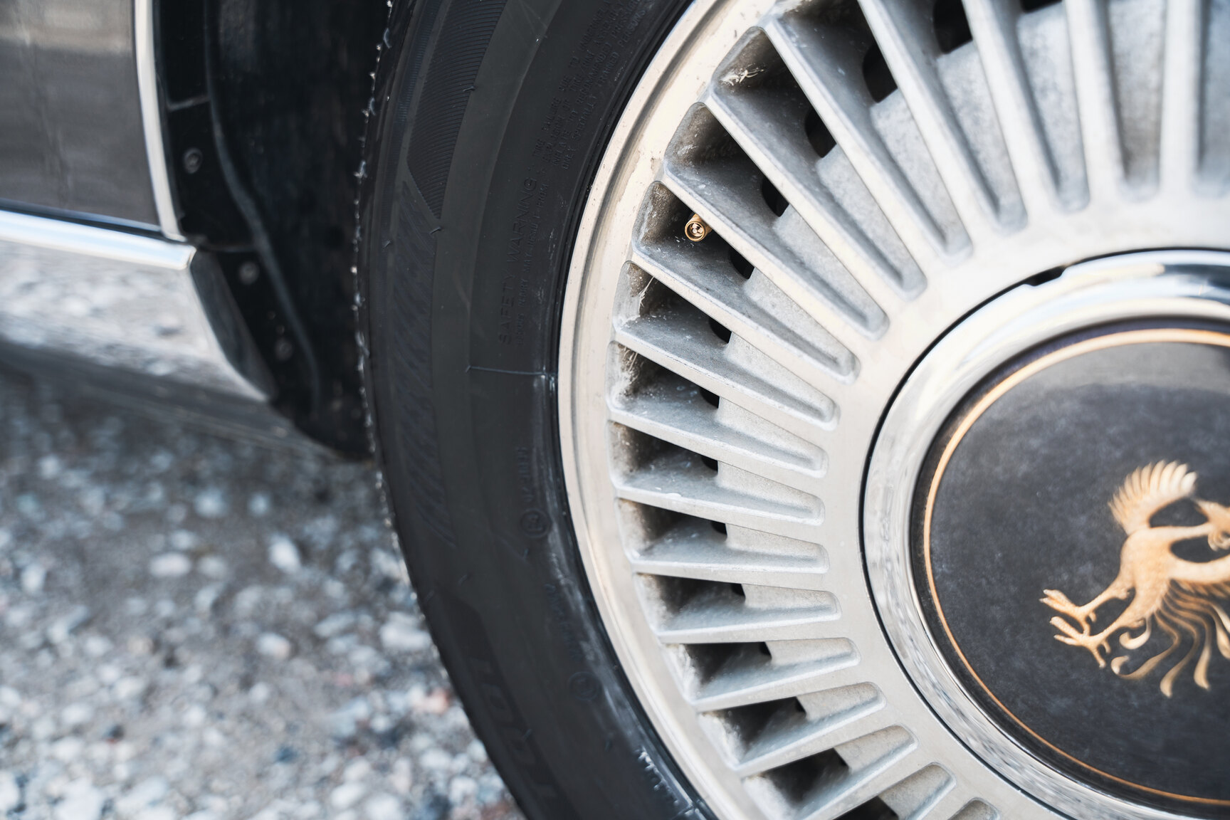 Aussenfoto 2000 Toyota Century