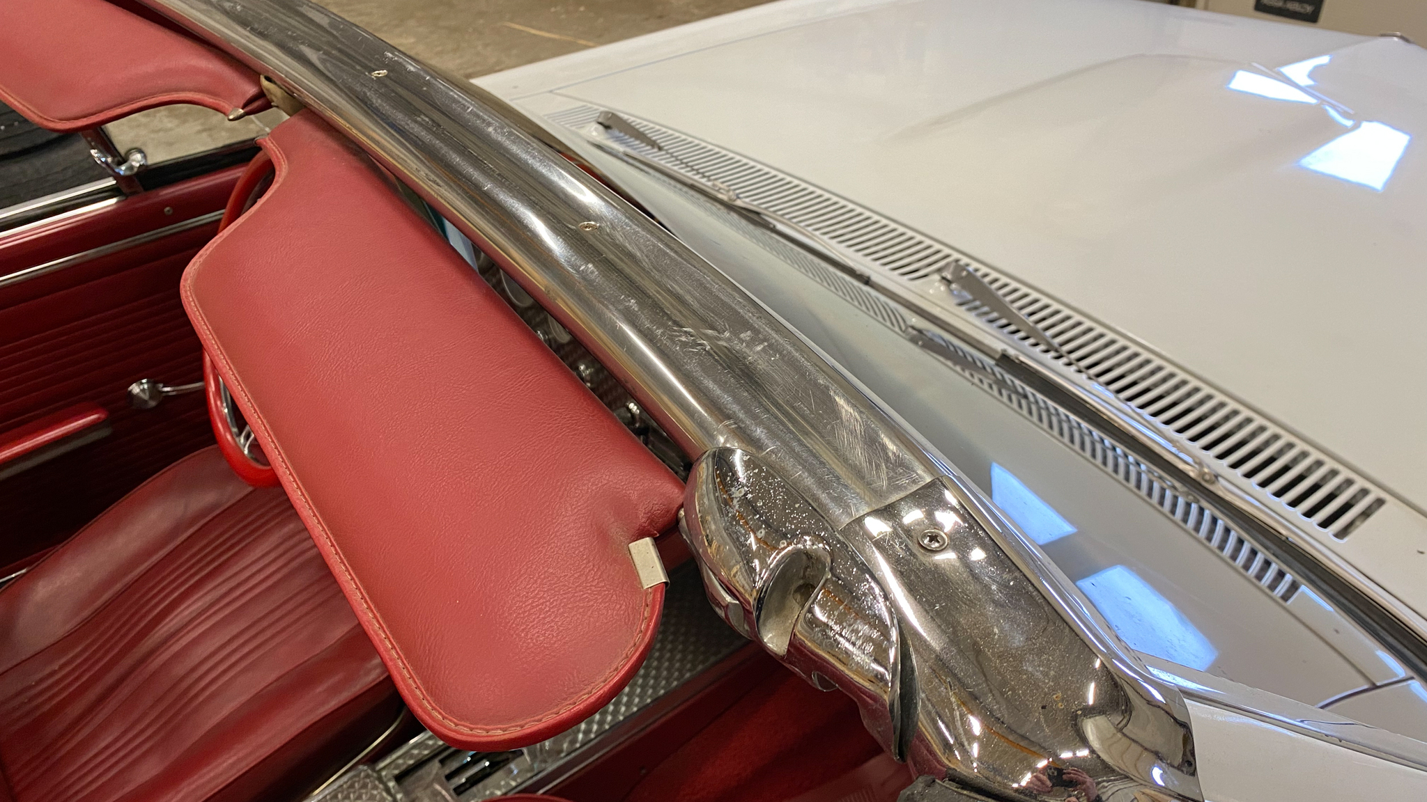 Aussenfoto 1967 Pontiac GTO Convertible 