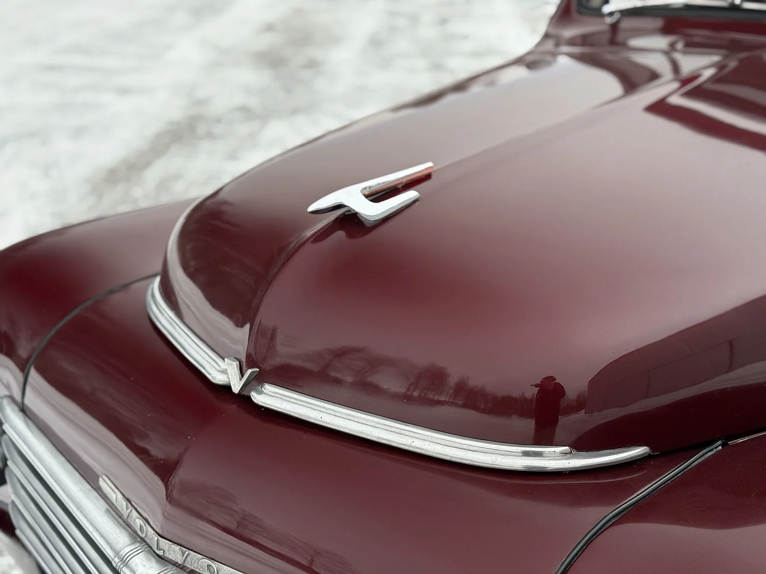 Exterior image of 1953 Volvo PV444ES (24)