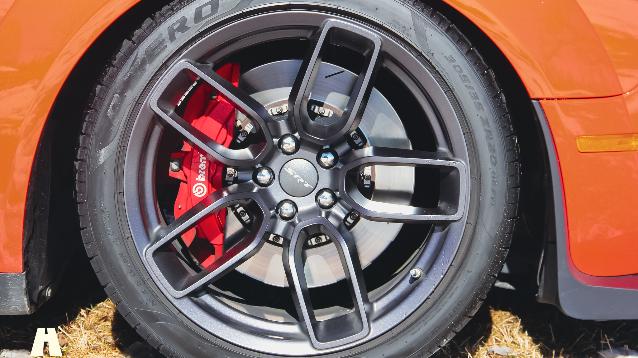 Exterior image of 2019 Dodge Challenger Hellcat (47)