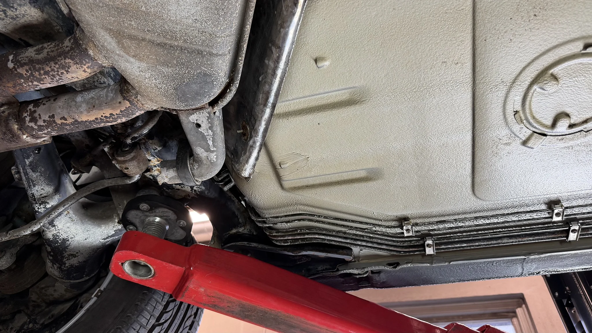 1988 BMW 535i - NO RESERVE (36), Mekanik