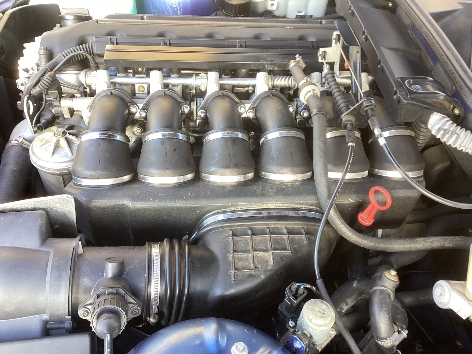 Image of 1998 BMW Z3 M Roadster mechanics