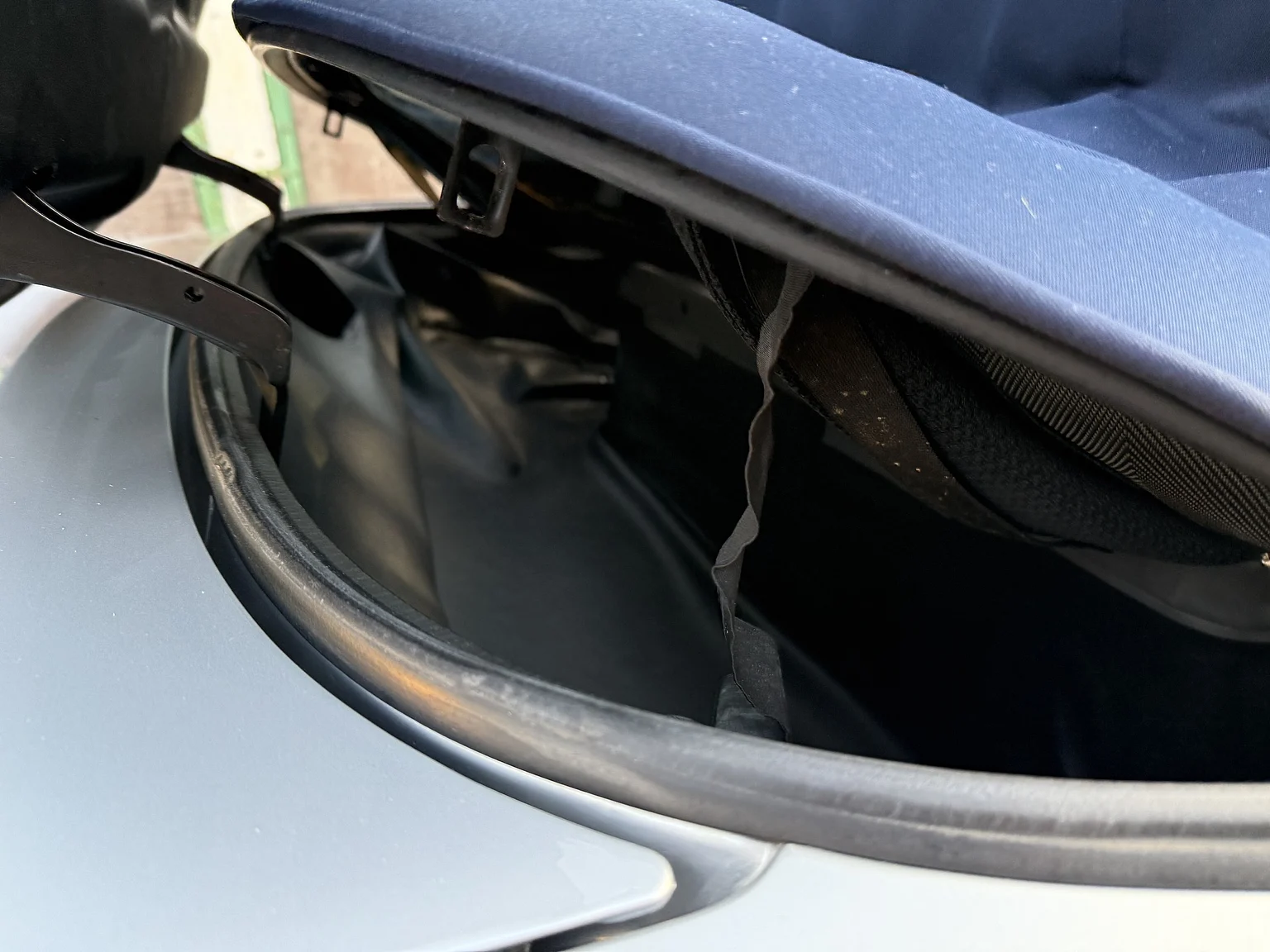 Aussenfoto 1996 SAAB 900 Turbo Convertible (44)