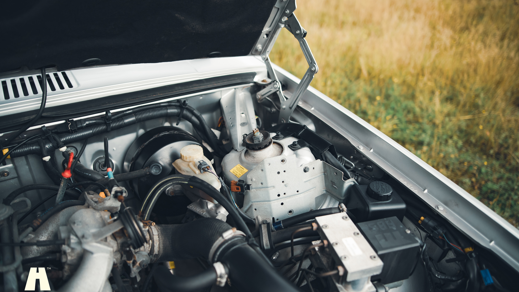 1997 Volvo 945 , Mekanik