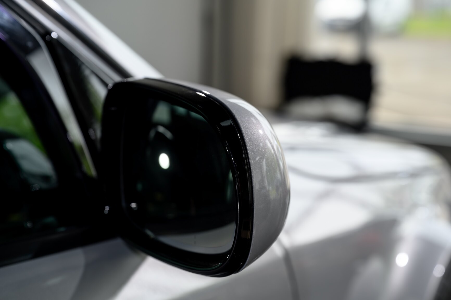 Exterior image of 2008 SAAB 9-3 Aero SportSedan Silver Beast SFRO