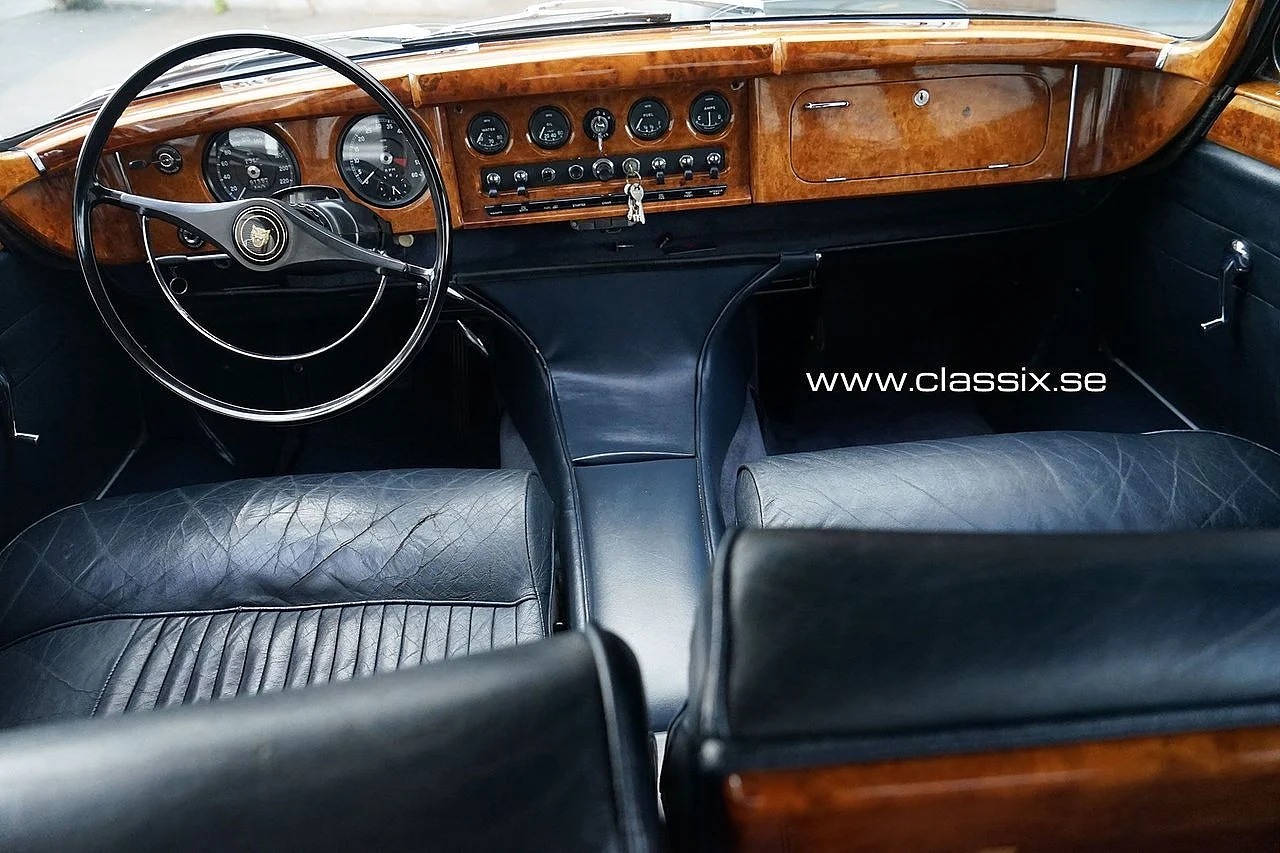 Bild von 1962 Jaguar Mark X (2)