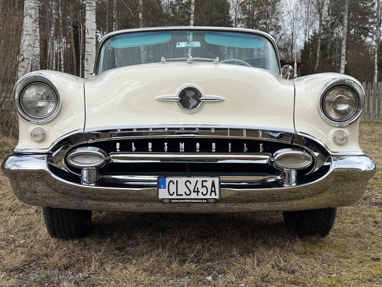 Aussenfoto 1955 Oldsmobile Super 88 (12)