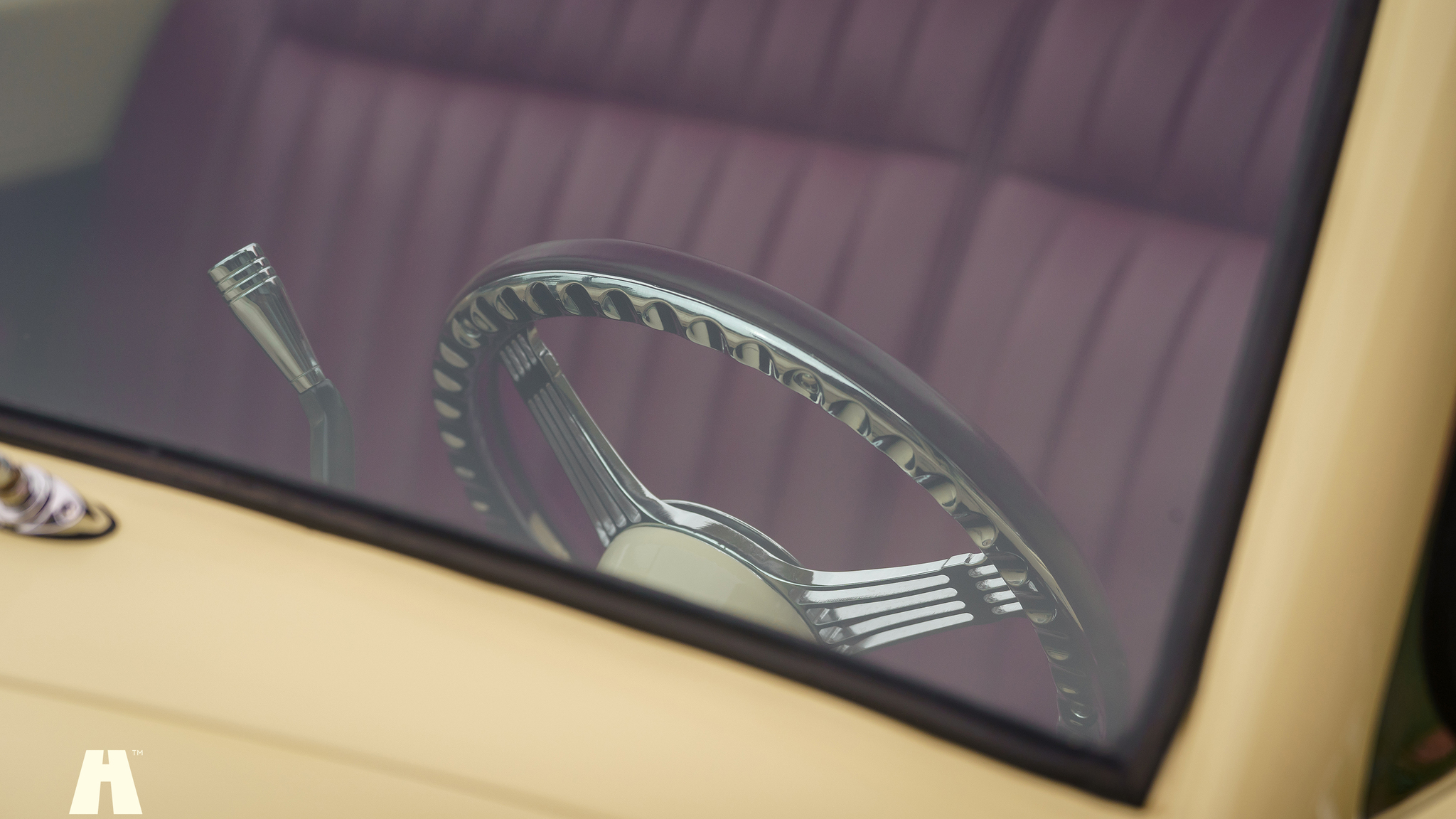 Aussenfoto 1950 Dodge Wayfarer Convertible Custom