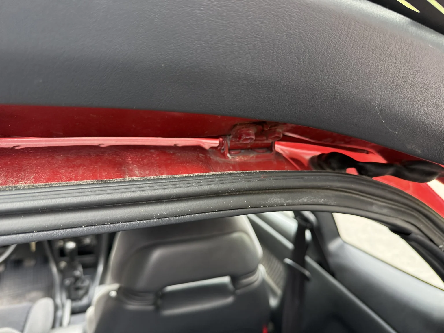 Interiörbild 1990 Toyota Celica (62)