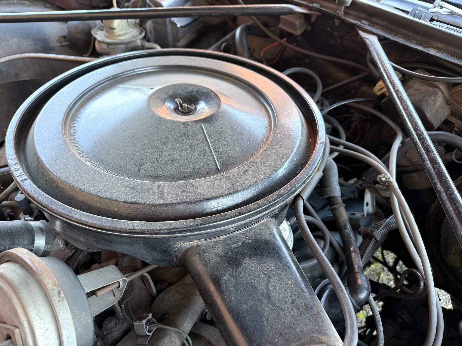 1975 Oldsmobile Delta 88, Mekanik