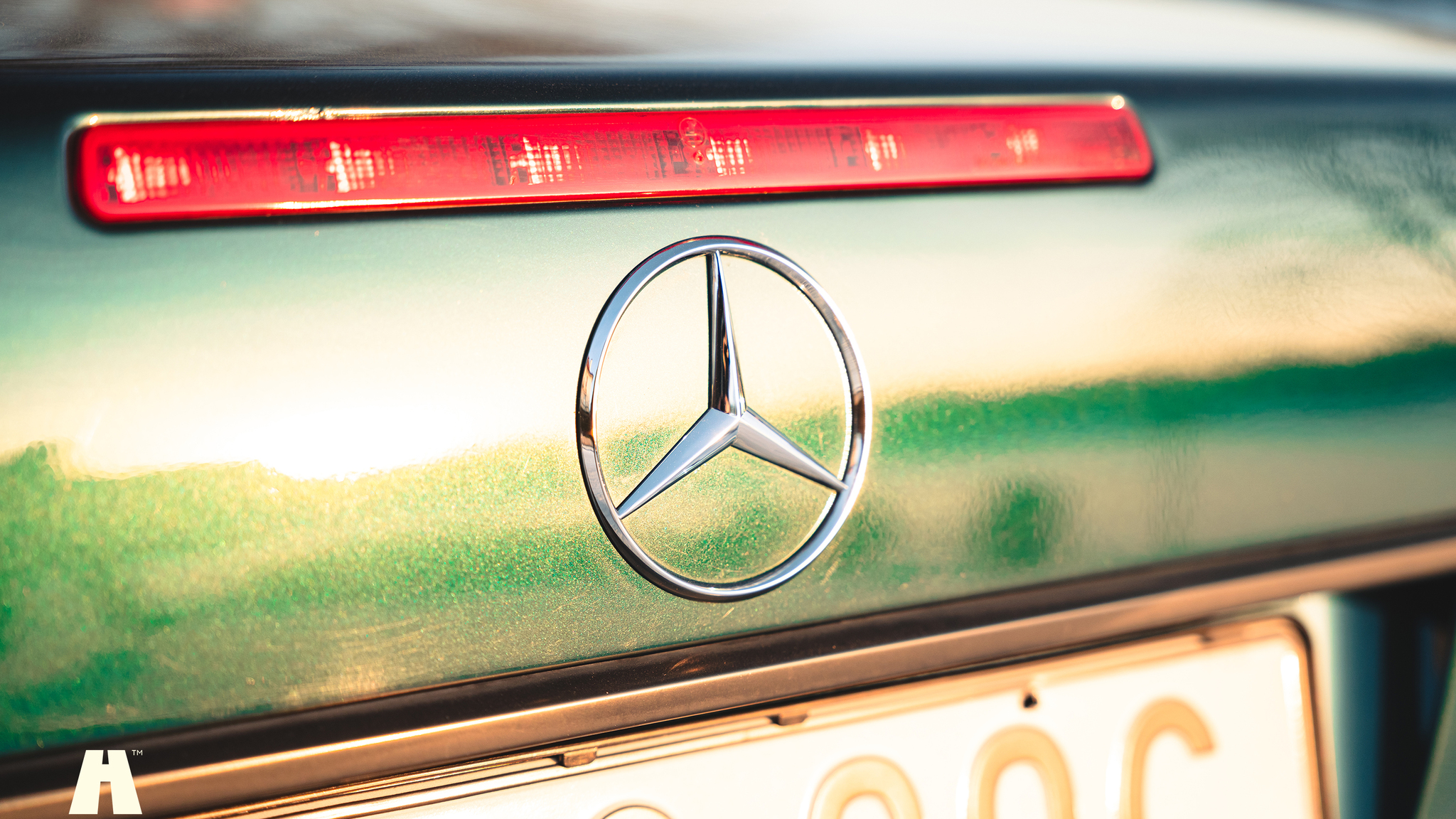 Aussenfoto 1995 Mercedes-Benz E320 Cabriolet 