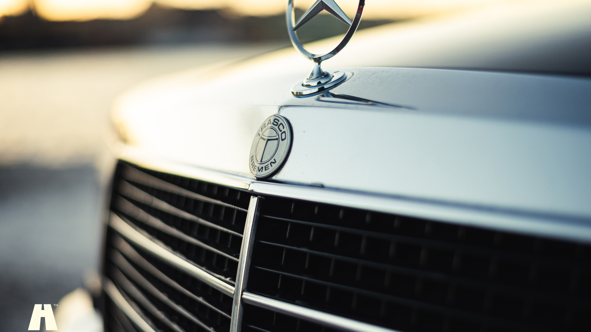 Exterior image of 1991 Mercedes 1000 SEL TRASCO