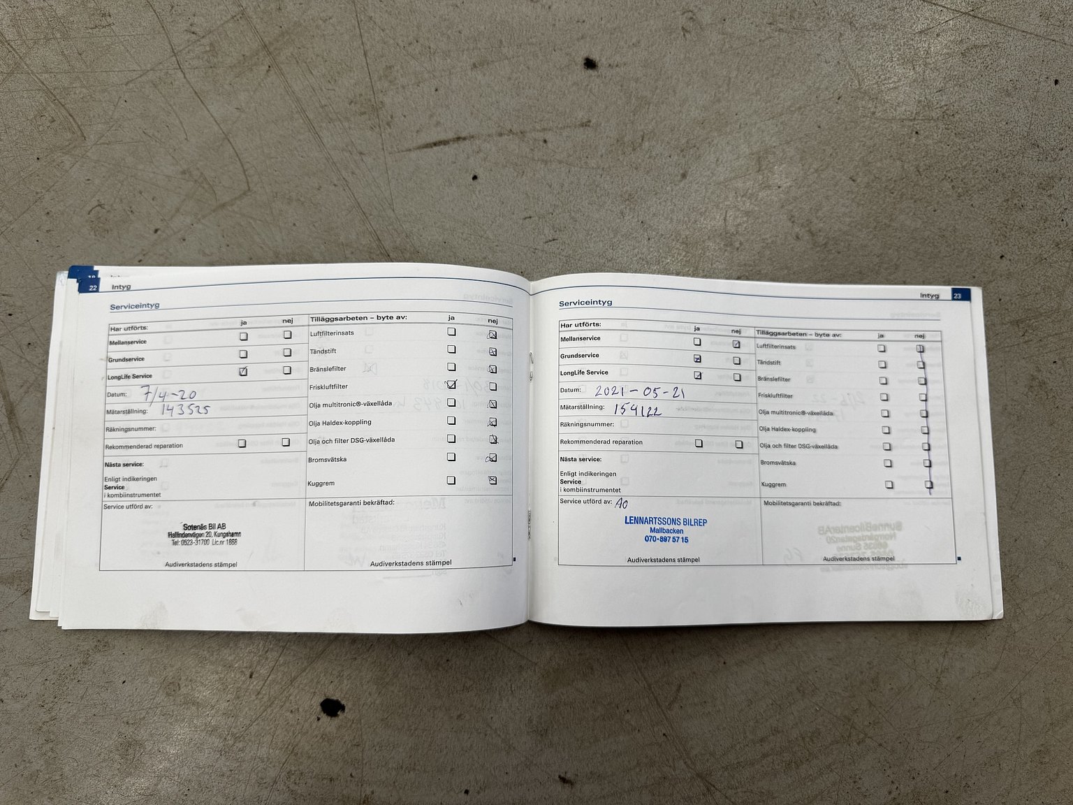 Documentation for 2007 Audi  S4 quattro 4.2 V8 manuell