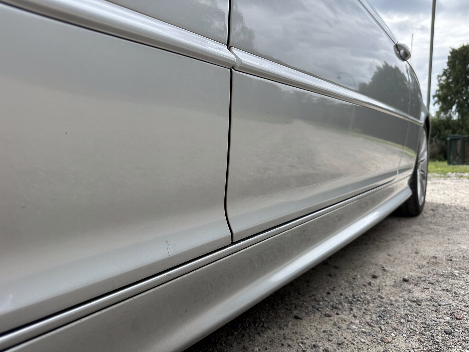 Aussenfoto 2005 BMW 330Ci