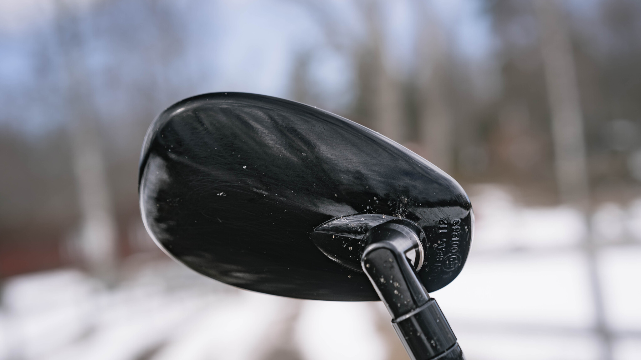 Aussenfoto 2017 Yamaha XSR 900 Abarth Limited Edition