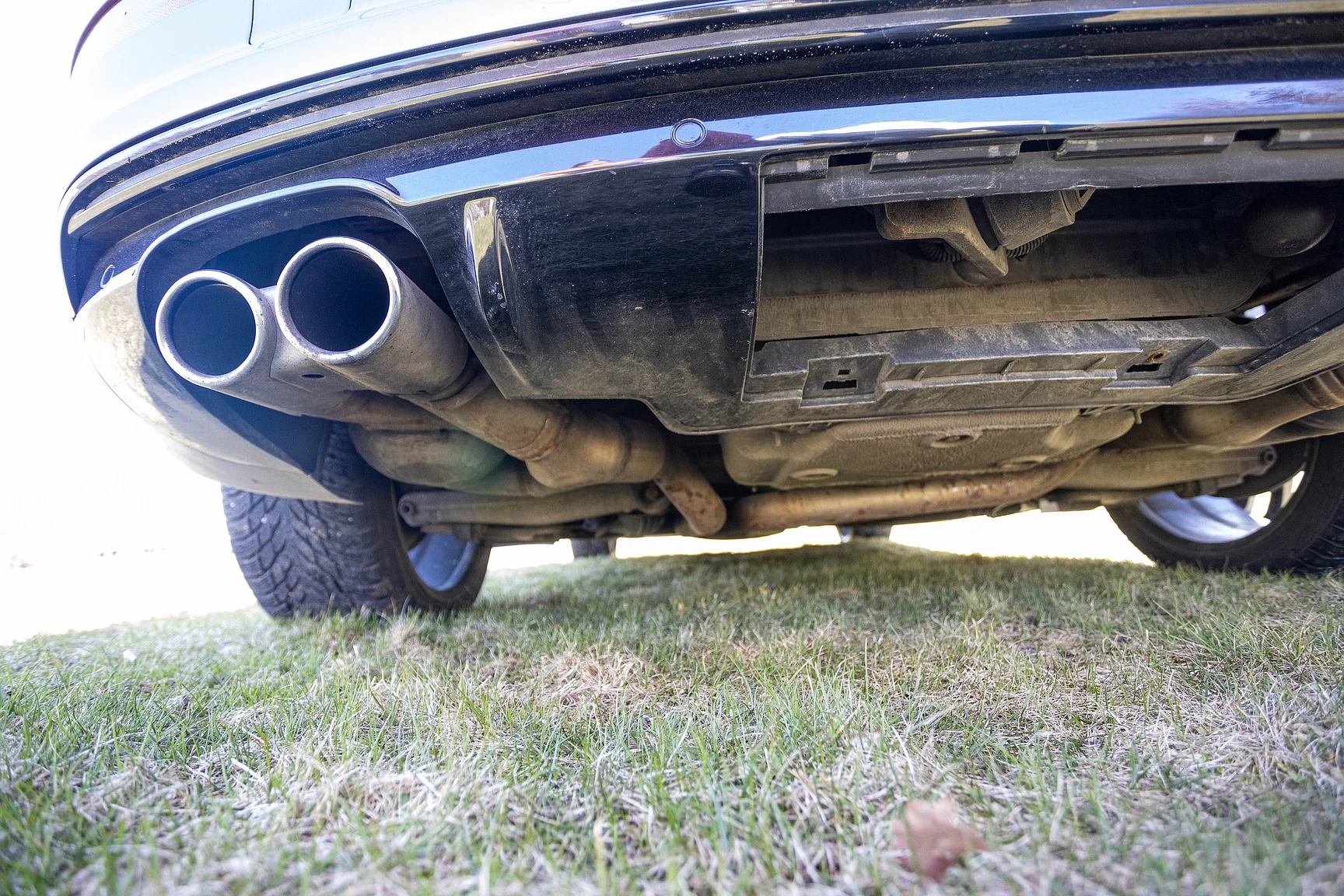 Image of 2017 Audi SQ 5 Plus TDI mechanics (15)