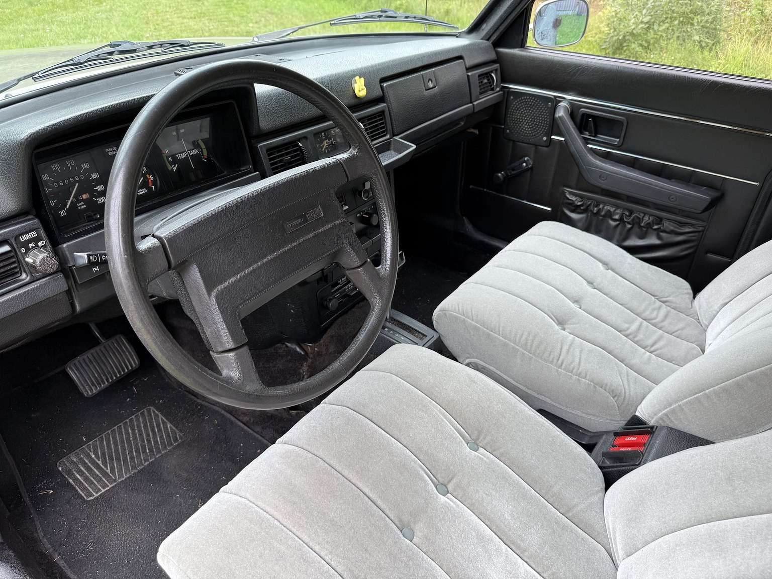 Interior image of 1976 Volvo 264 V6 GL Automatisk