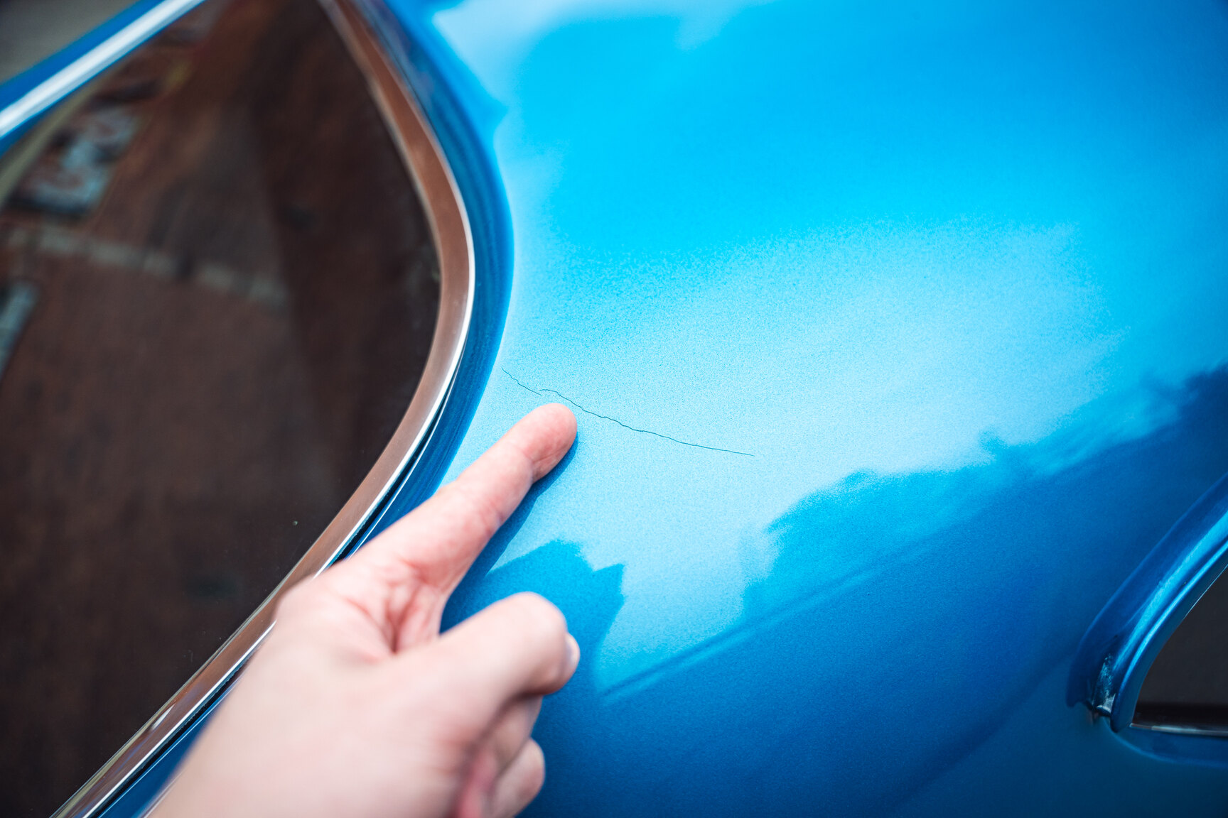 Exterior image of 1968 Chevrolet Chevelle PRO Street (99)