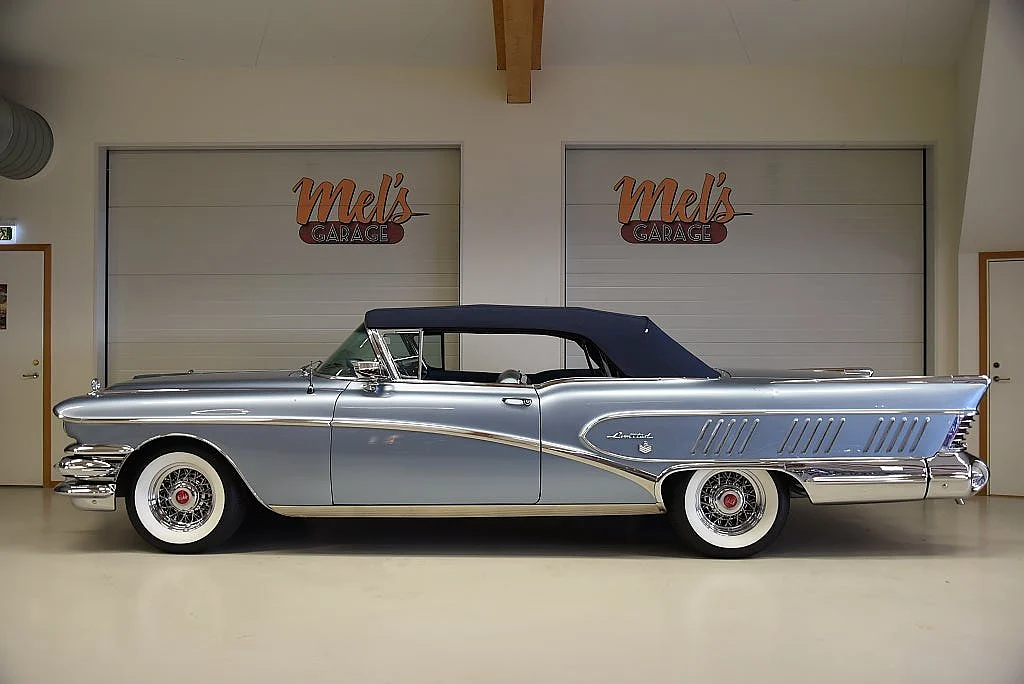 Bild von 1958 Buick Limited (1)