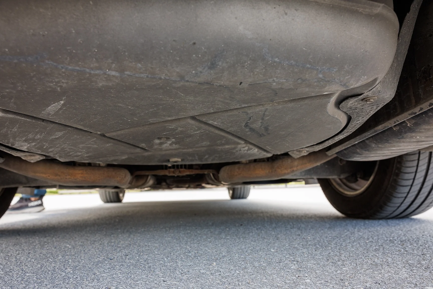 2000 Mercedes-Benz CL 600 (47), Mekanik