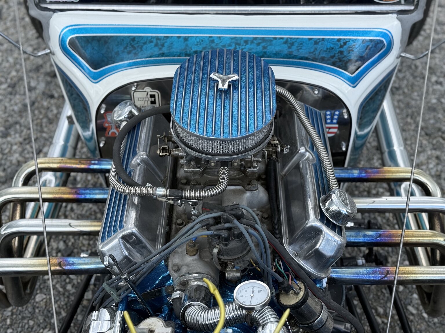 Image of 1986 Hot Rod T23 mechanics (15)