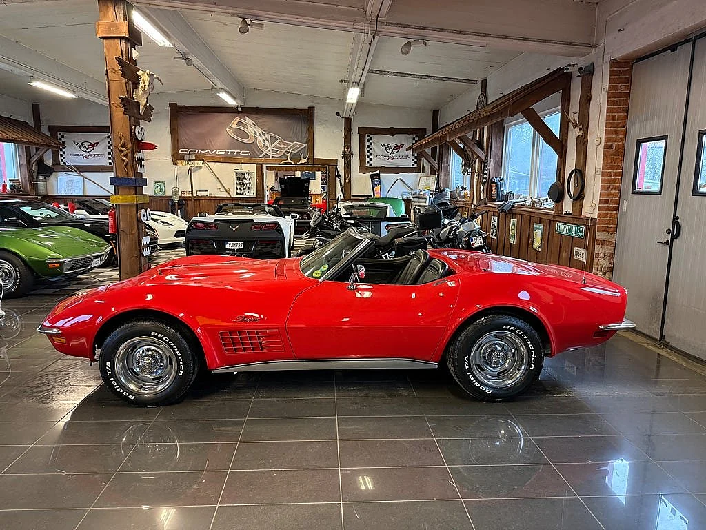 Bild von 1972 Chevrolet Corvette (1)