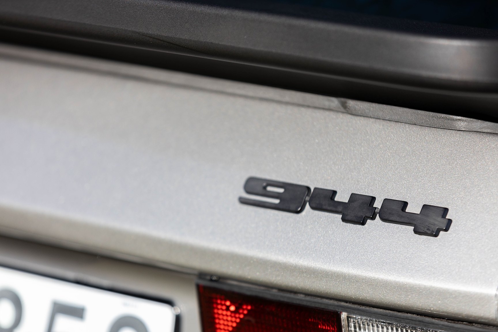 Aussenfoto 1987 Porsche 944 Targa