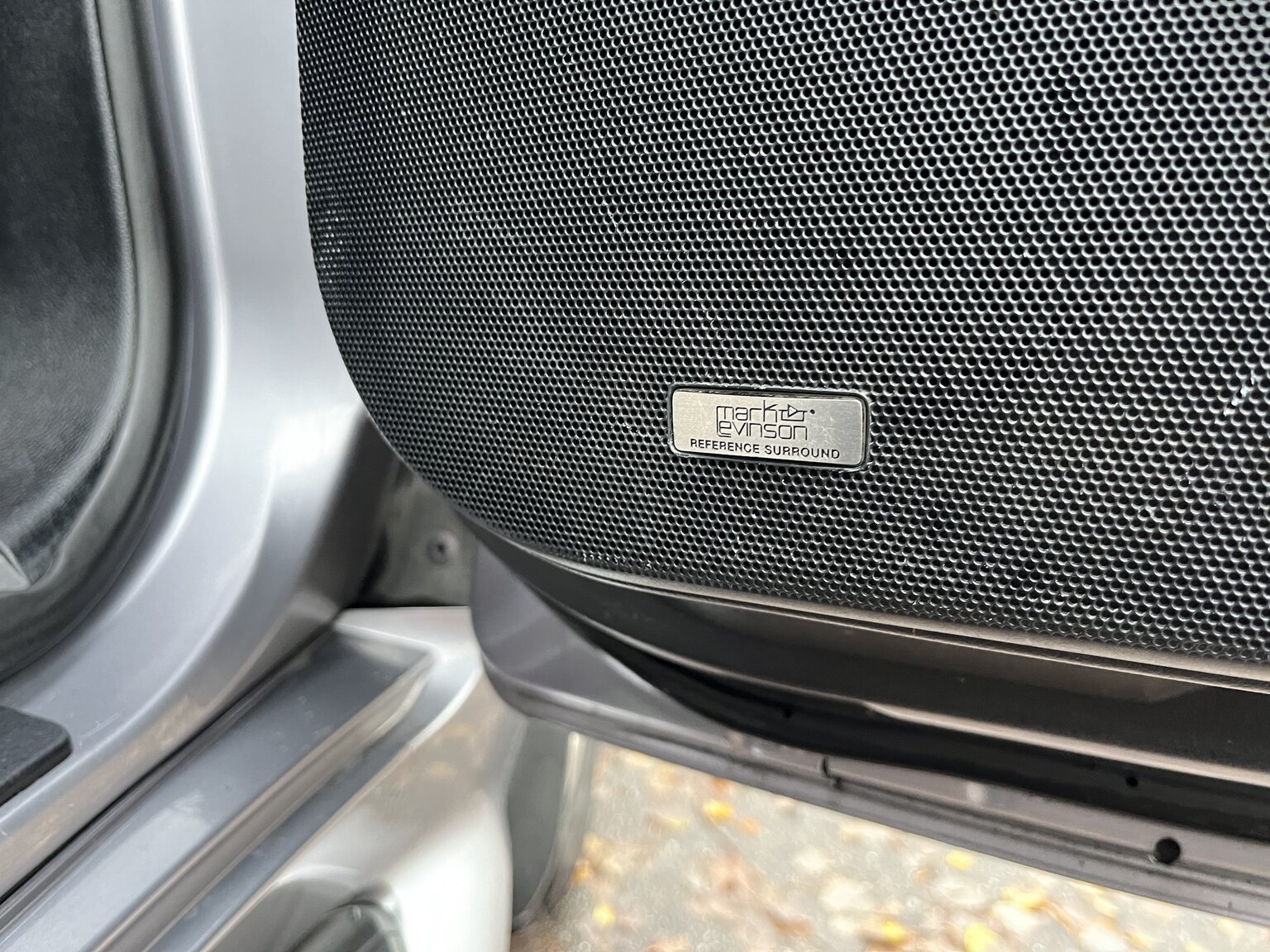 Interior image of 2011 Lexus LX570