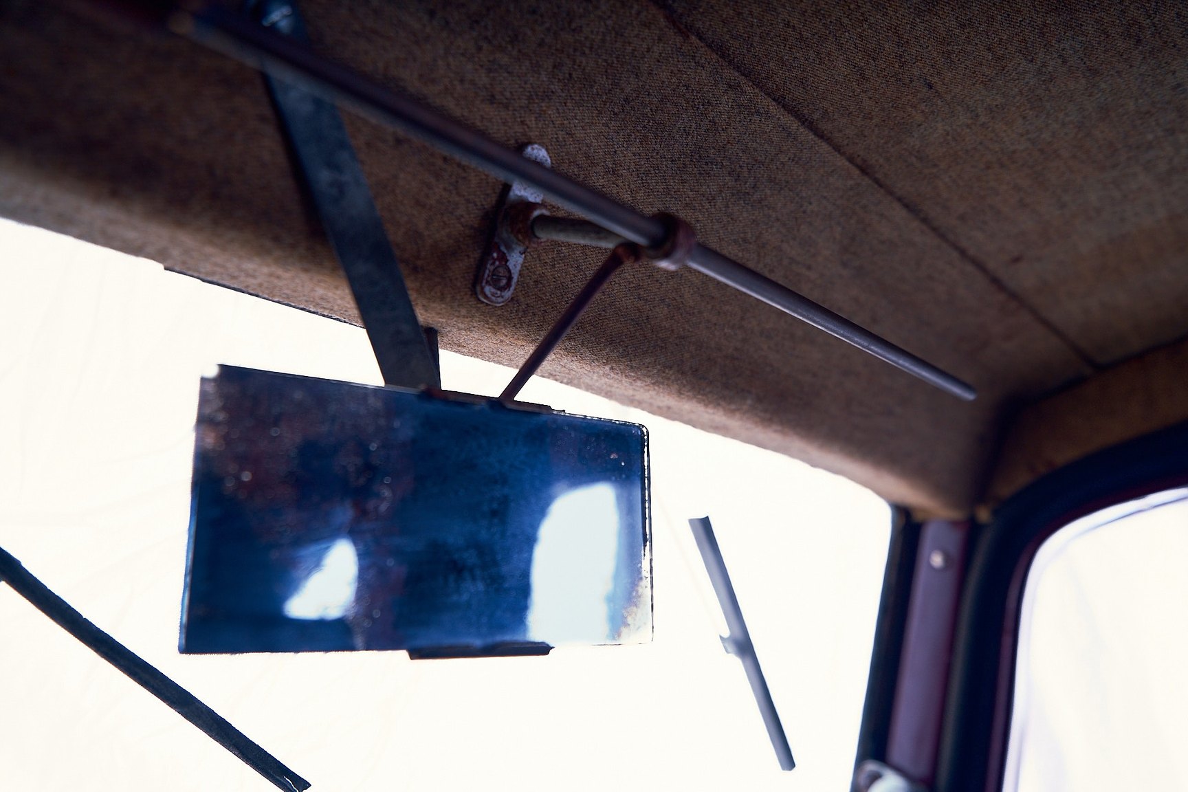 Interior image of 1934 FIAT 508 Balilla 
