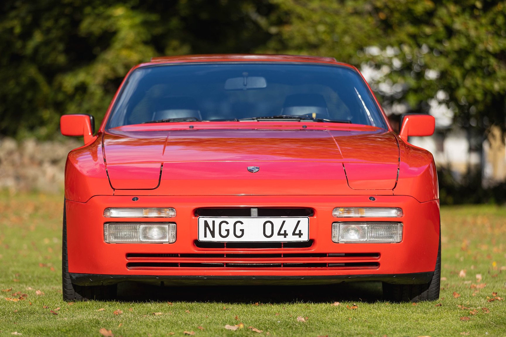Exteriörbild på 1988 Porsche 944 Turbo