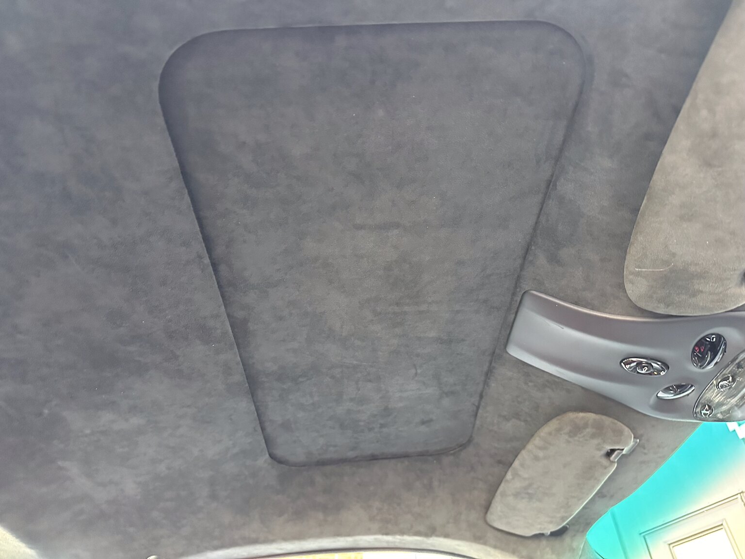 Interior image of 2001 Porsche 911 Turbo RUF RT12