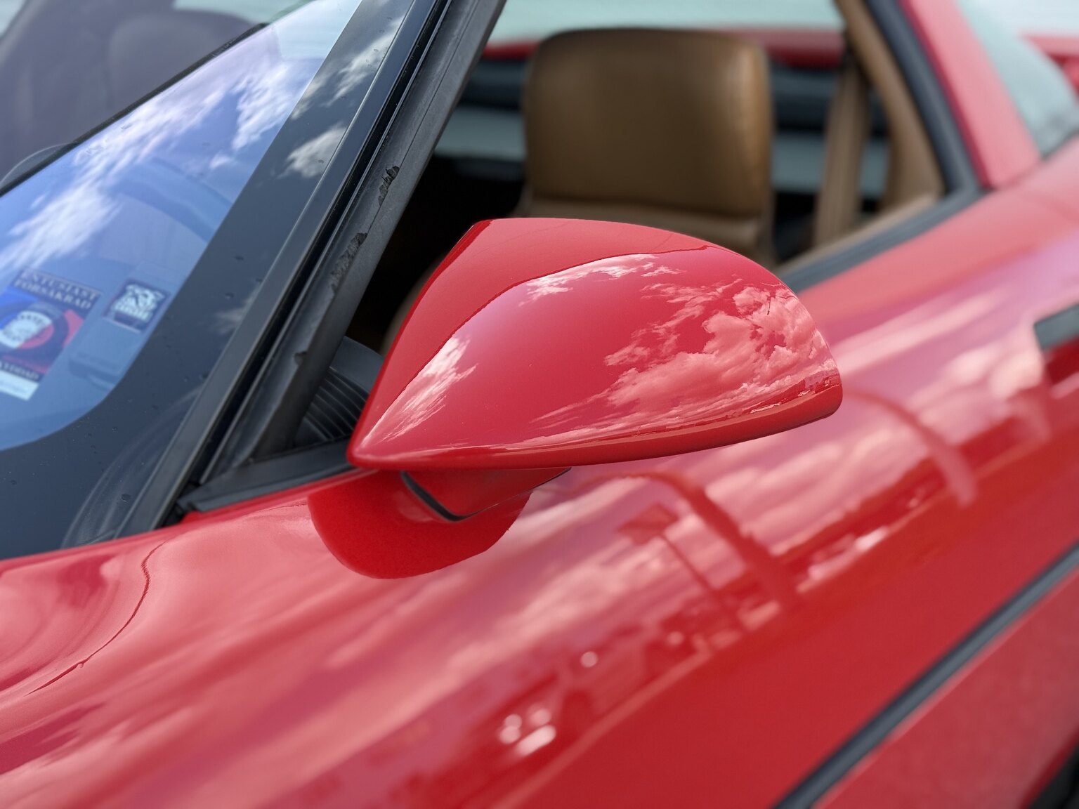 Exterior image of 1990 Chevrolet Corvette ZR-1 Targa