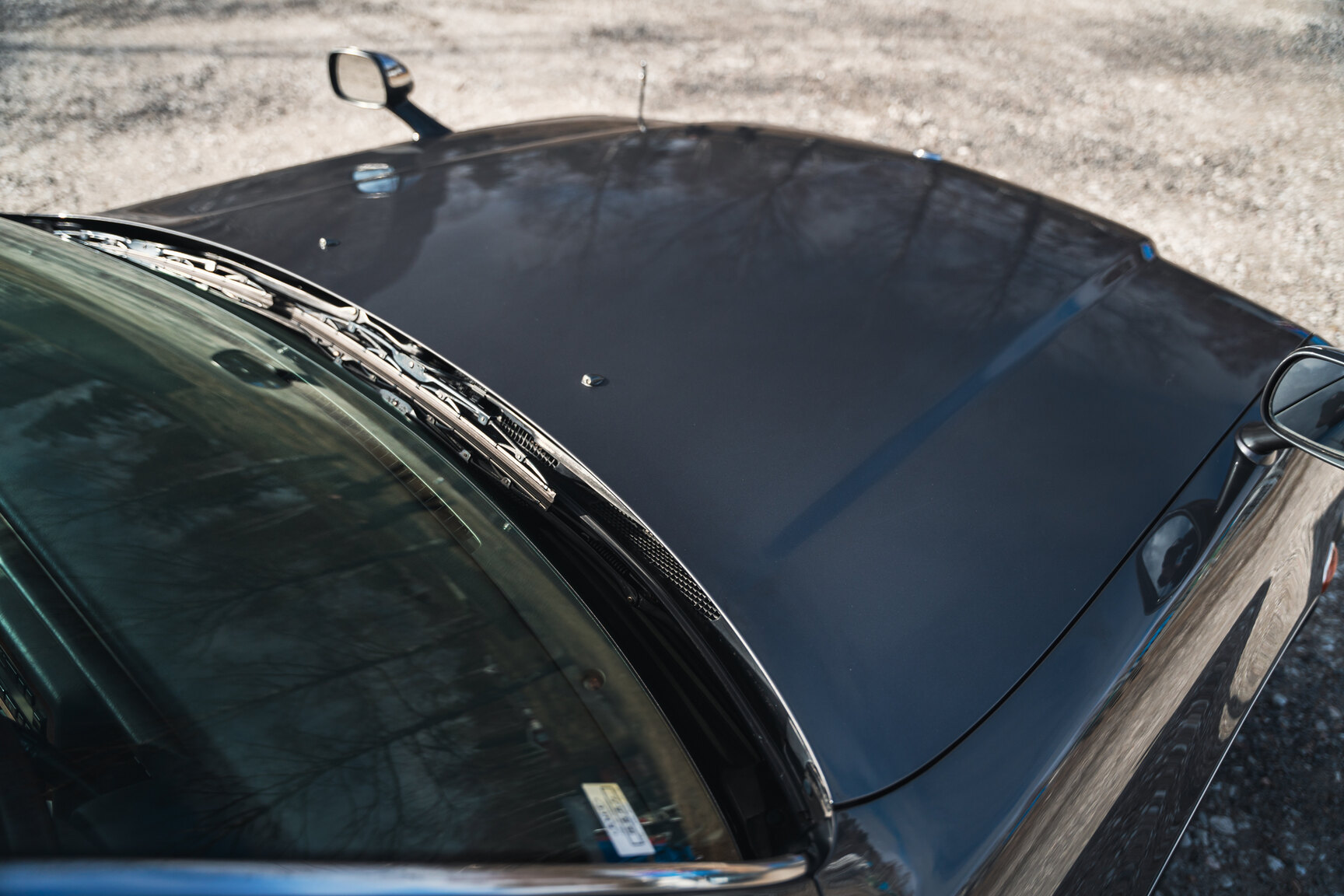 Exteriörbild på 2000 Toyota Century