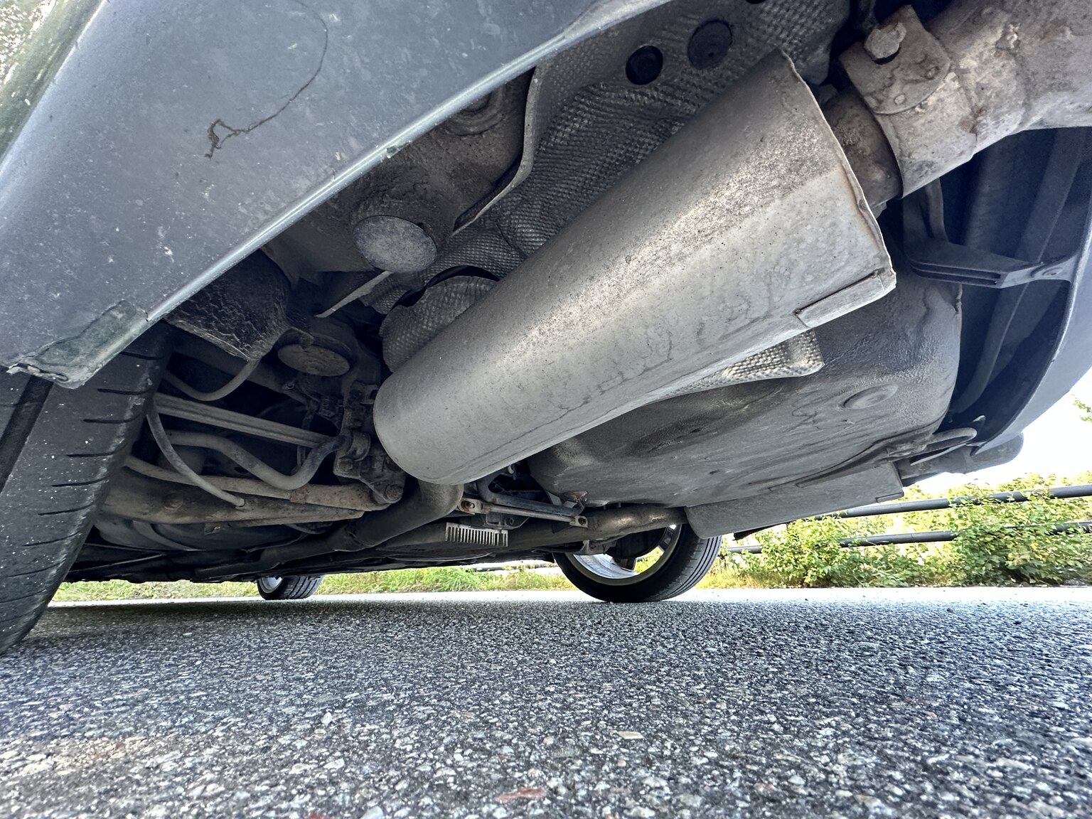 Image of 2003  Audi RS6 C5 mechanics