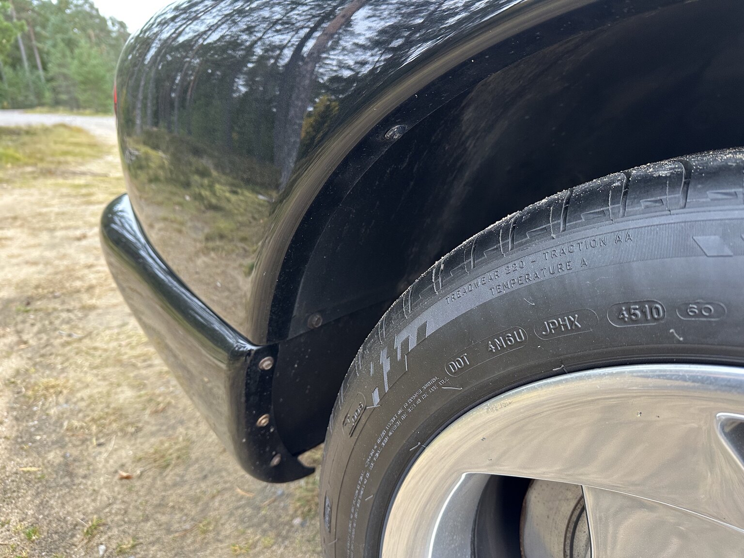 Exteriörbild på 1994 Chrysler Viper RT/10