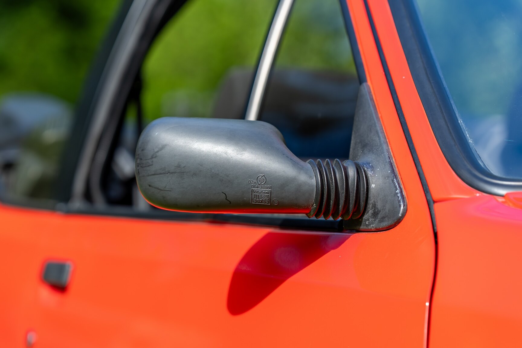 Exterior image of 1987 Peugeot 205 CTI 1.6